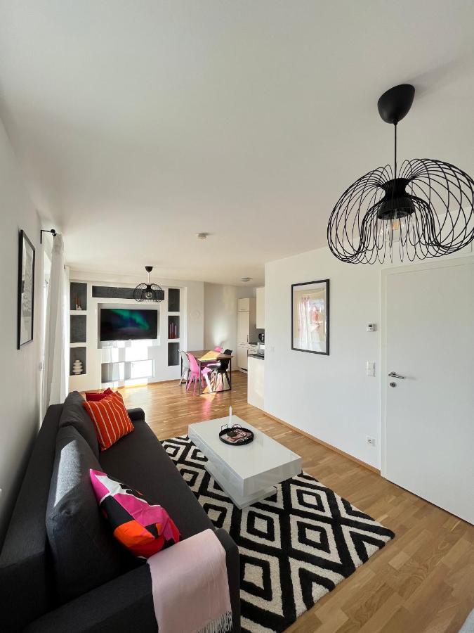 Penthouse Near Central Station With Free Parking ウィーン エクステリア 写真