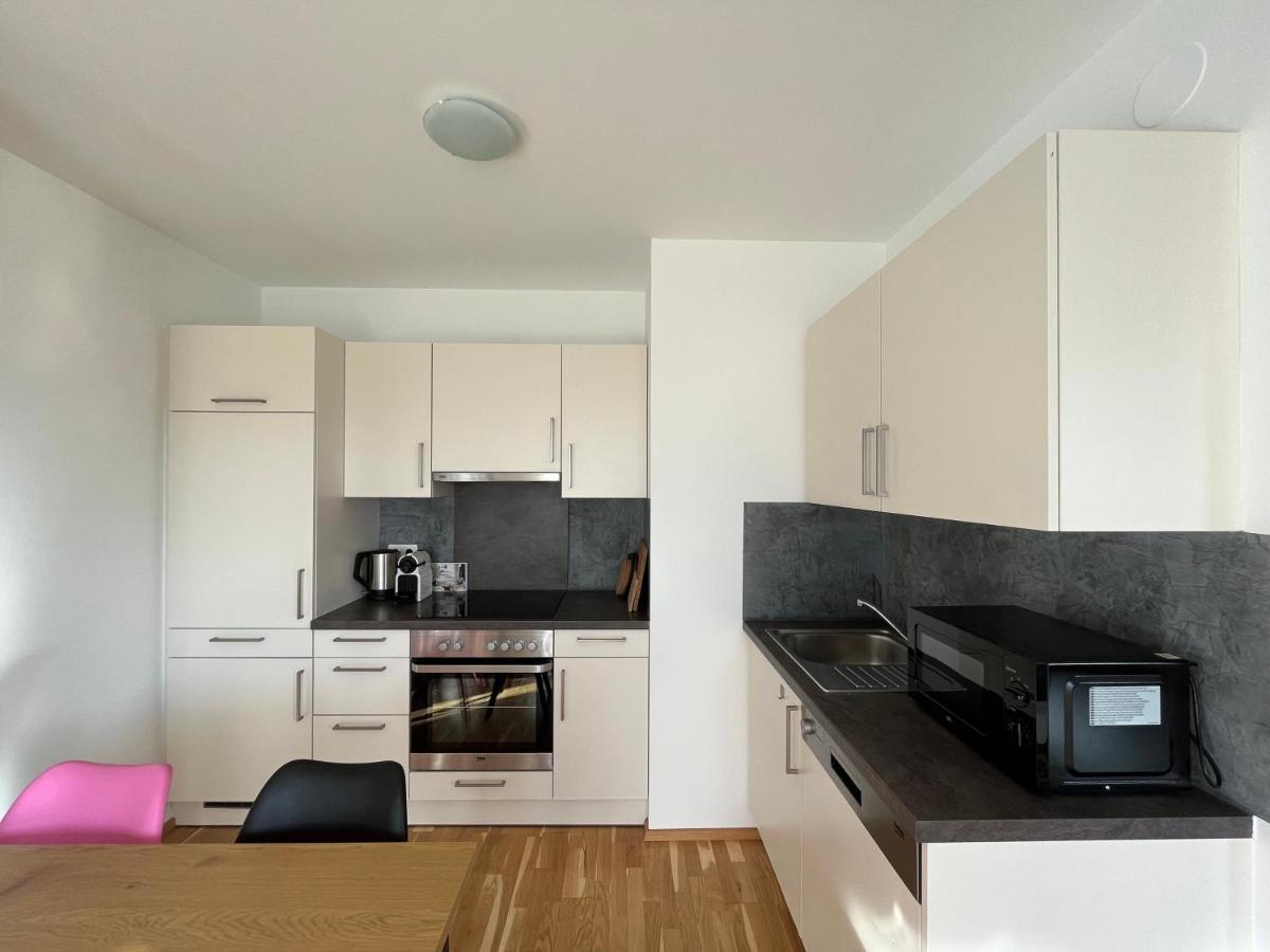 Penthouse Near Central Station With Free Parking ウィーン エクステリア 写真