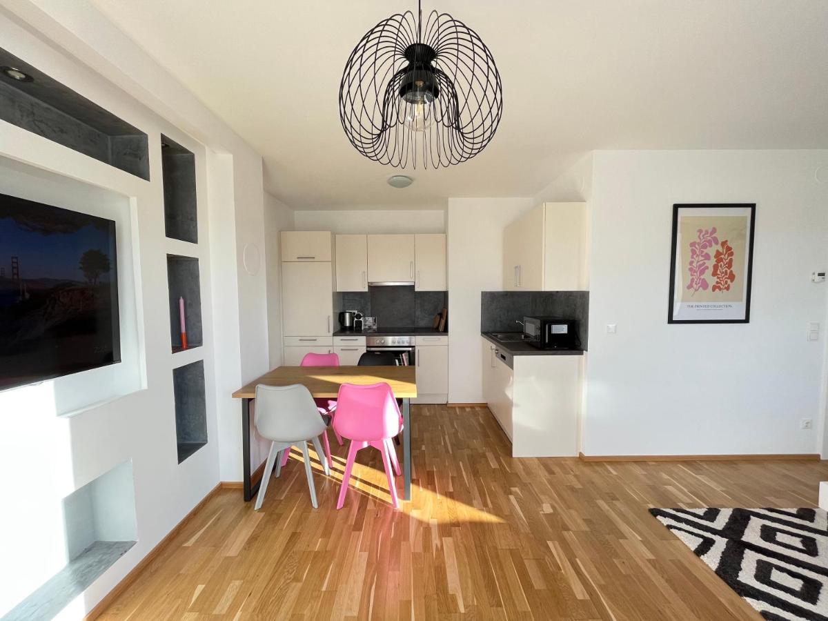 Penthouse Near Central Station With Free Parking ウィーン エクステリア 写真