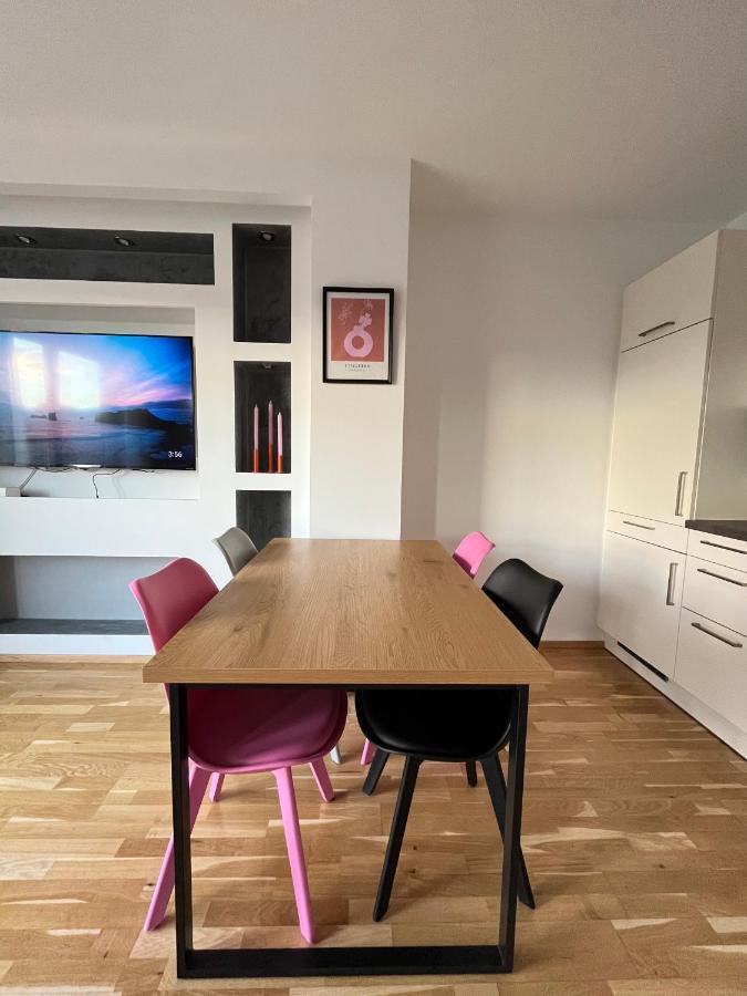 Penthouse Near Central Station With Free Parking ウィーン エクステリア 写真