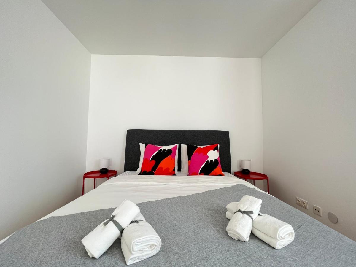 Penthouse Near Central Station With Free Parking ウィーン エクステリア 写真