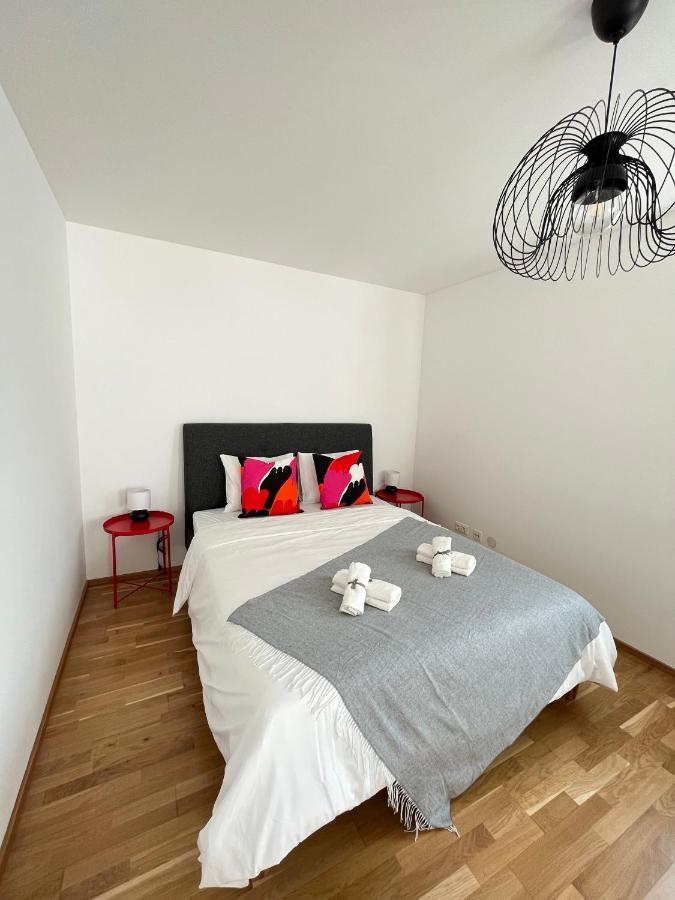 Penthouse Near Central Station With Free Parking ウィーン エクステリア 写真
